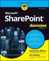 SharePoint For Dummies cover