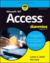 Microsoft 365 Access For Dummies cover