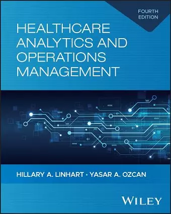 Healthcare Analytics and Operations Management cover