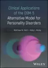 Clinical Applications of the DSM-5 Alternative Model for Personality Disorders cover