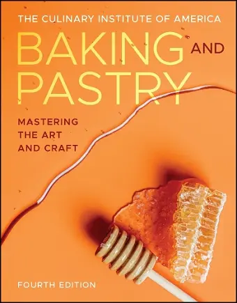 Baking and Pastry cover