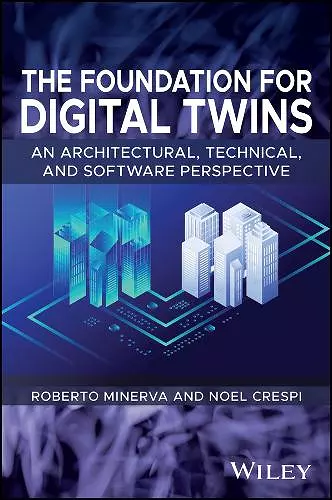 The Foundation for Digital Twins cover