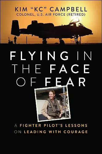 Flying in the Face of Fear cover