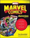 Marvel Comics For Dummies cover