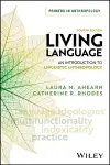 Living Language cover