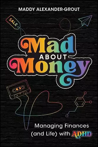 Mad About Money cover
