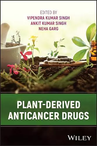 Plant-Derived Anticancer Drugs cover
