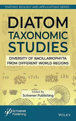 Diatom Taxonomic Studies cover