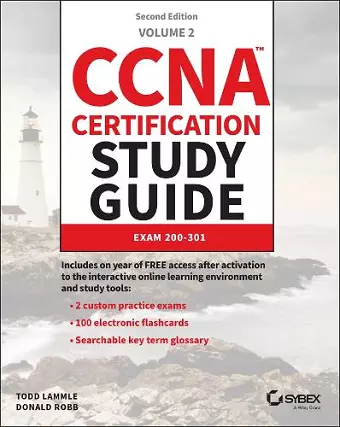 CCNA Certification Study Guide Volume 2 cover