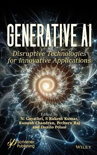 Harnessing Generative AI cover