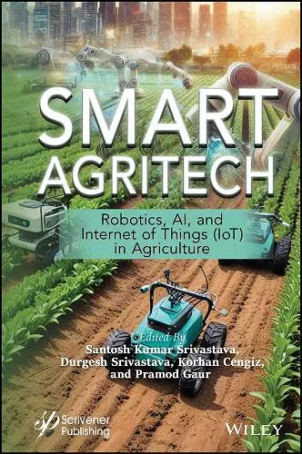 Smart Agritech cover