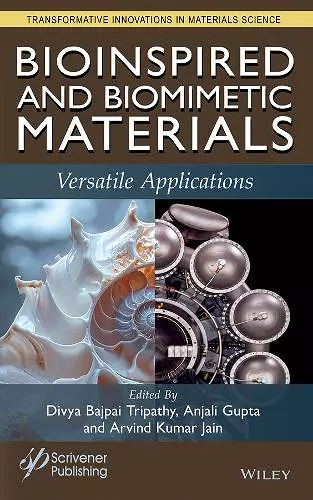 Bioinspired and Biomimetic Materials cover