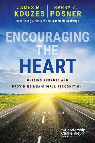 Encouraging the Heart cover