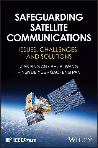 Safeguarding Satellite Communications cover