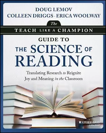 The Teach Like a Champion Guide to the Science of Reading cover