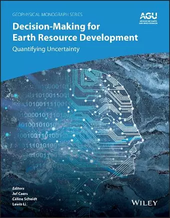Decision-Making for Earth Resource Development cover