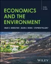 Economics and the Environment cover