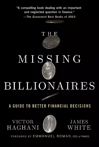 The Missing Billionaires cover