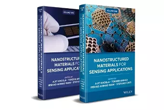Nanostructured Materials for Sensing Applications, 2 Volume Set cover
