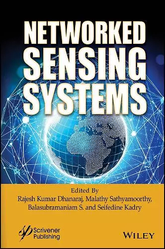 Networked Sensing Systems cover