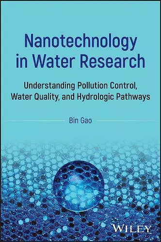 Nanotechnology in Water Research cover