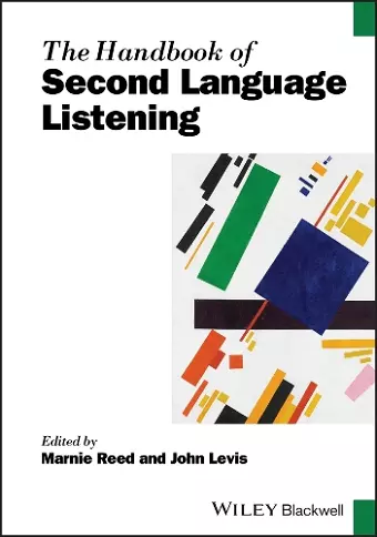 The Handbook of Second Language Listening cover