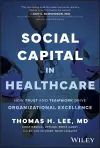 Social Capital in Healthcare cover