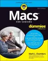 Macs For Seniors For Dummies cover