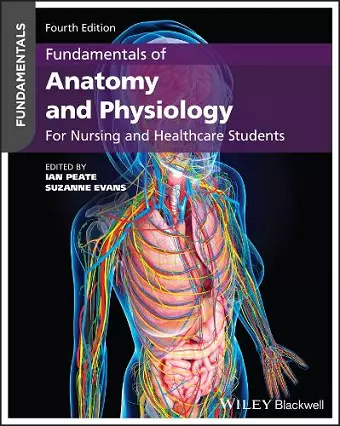 Fundamentals of Anatomy and Physiology cover