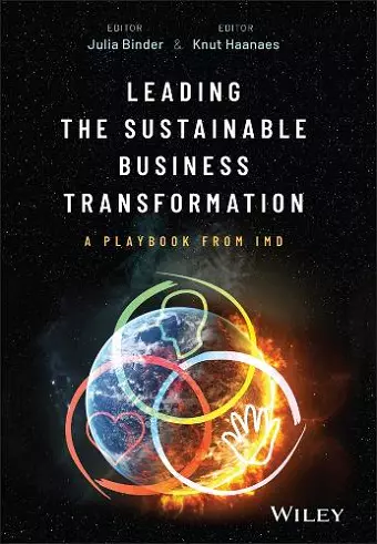 Leading the Sustainable Business Transformation cover