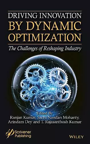 Driving Innovation by Dynamic Optimization cover