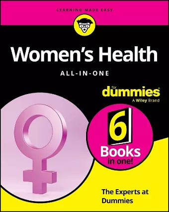 Women's Health All-In-One For Dummies cover