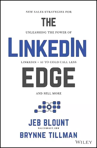 The LinkedIn Edge cover