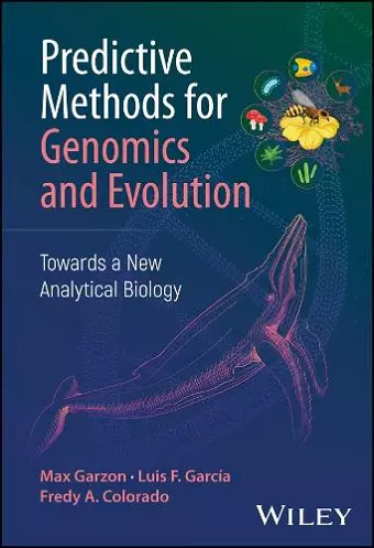 Predictive Methods for Genomics and Evolution cover