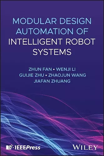 Modular Design Automation of Intelligent Robot Systems cover