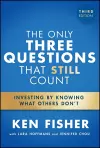 The Only Three Questions That Still Count cover
