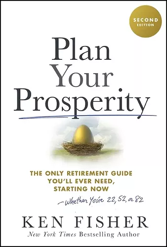 Plan Your Prosperity cover