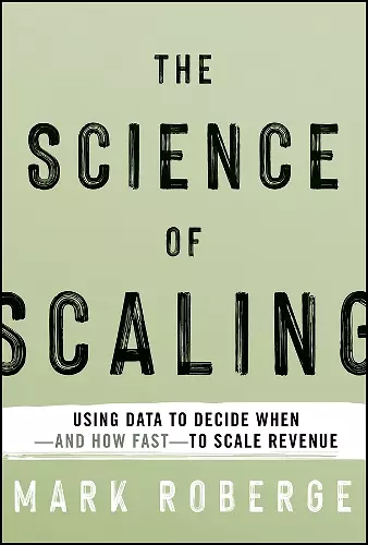 The Science of Scaling cover