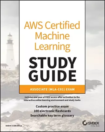 AWS Certified Machine Learning Study Guide cover