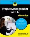 Project Management with AI For Dummies cover