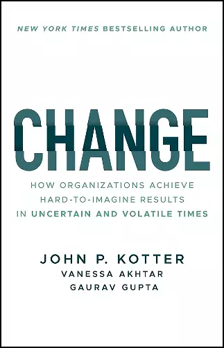 Change cover