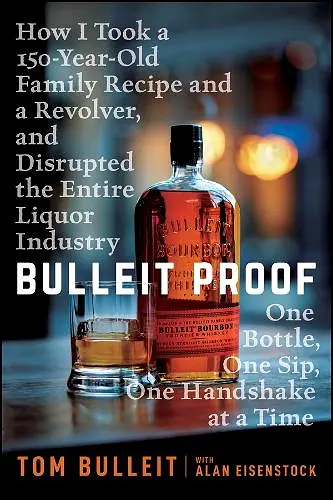 Bulleit Proof cover