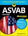 2025/2026 ASVAB For Dummies cover