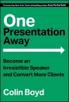 One Presentation Away cover