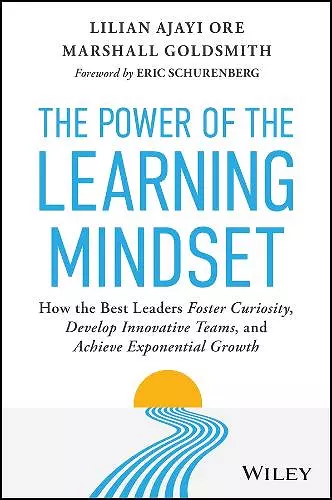 The Power of the Learning Mindset cover