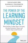 The Power of the Learning Mindset cover