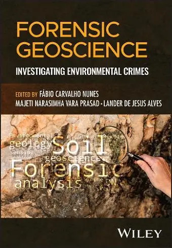 Forensic Geoscience cover