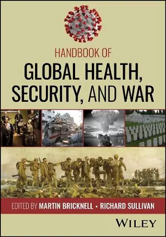 Handbook of Global Health, Security, and War cover