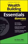 Wealth Building Essentials For Dummies cover