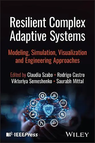 Resilient Complex Adaptive Systems cover